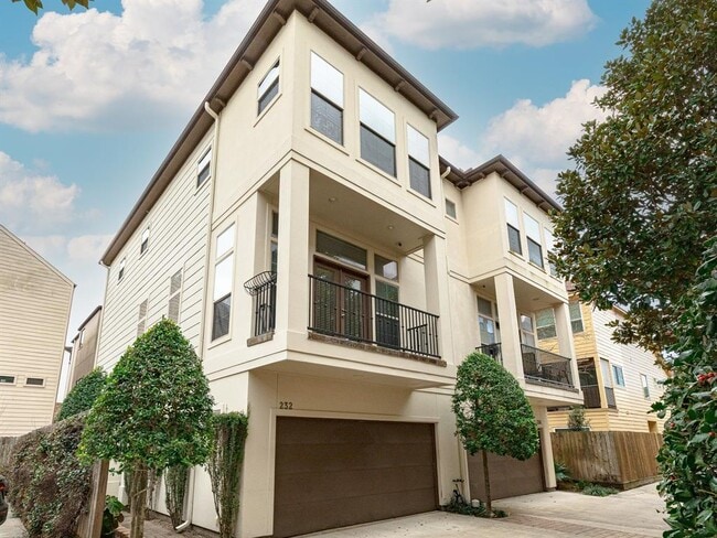 property at 232 Detering St