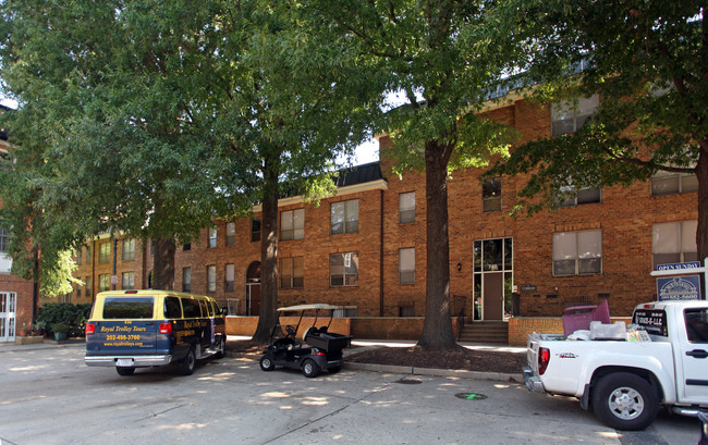 The Commons at Town Square in Washington, DC - Foto de edificio - Building Photo