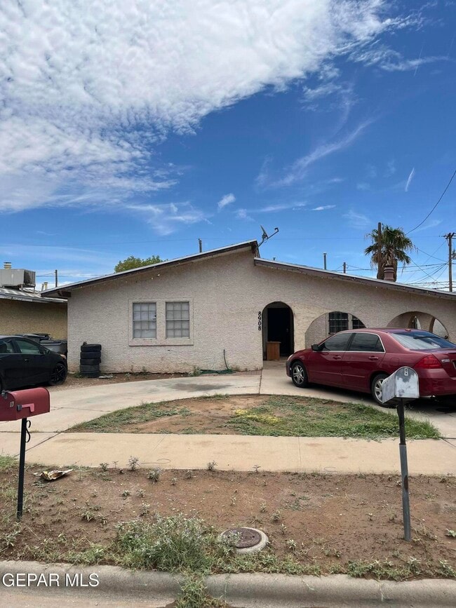 property at 8908 Ankerson St