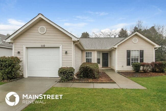 property at 110 Bosburg Dr