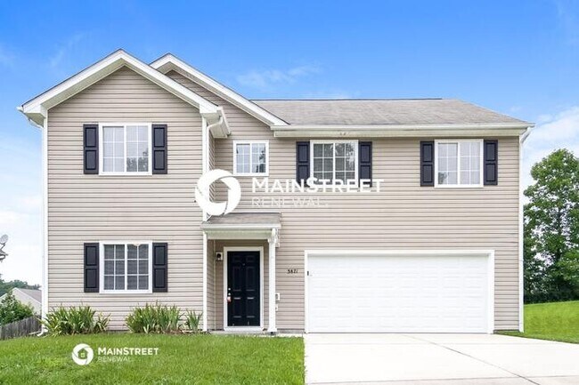 property at 3871 Banbridge Dr