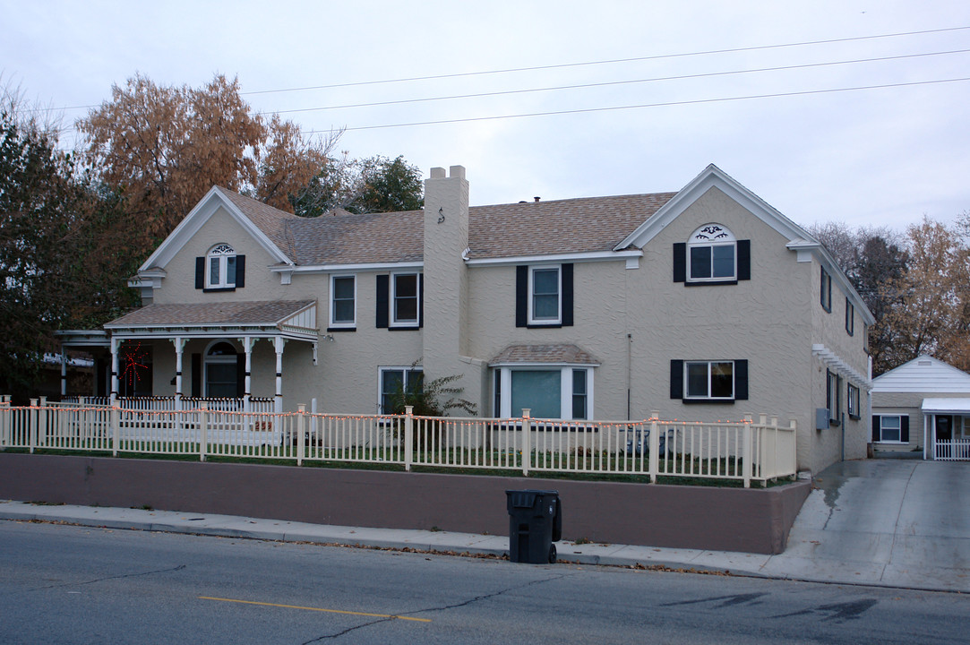 259 E 4800 S in Murray, UT - Foto de edificio