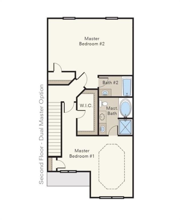 2421 Castle Keep Way in Atlanta, GA - Building Photo - Building Photo