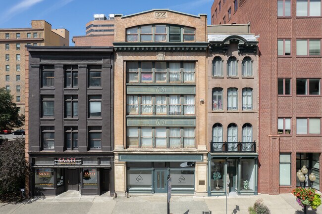 522 Broadway in Albany, NY - Building Photo - Building Photo