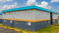 Parmele in Moore, OK - Foto de edificio - Building Photo