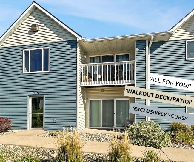 property at 7013 56th St