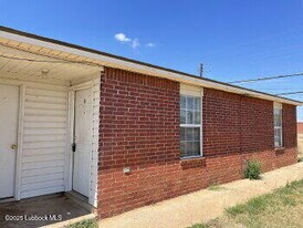 1512 82nd St in Lubbock, TX - Building Photo