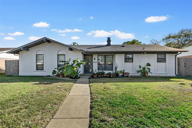 3722 Hillsdale Ln in Garland, TX - Building Photo
