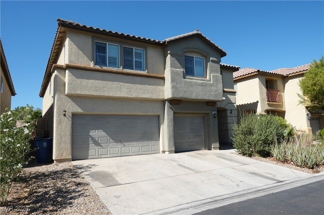 3659 Bufflehead St in Las Vegas, NV - Building Photo - Building Photo