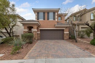 10761 Noble Mesa Ave in Las Vegas, NV - Building Photo