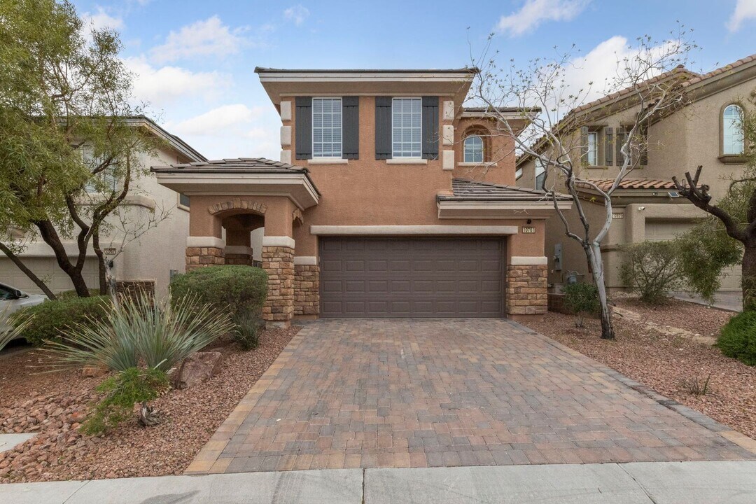 10761 Noble Mesa Ave in Las Vegas, NV - Building Photo