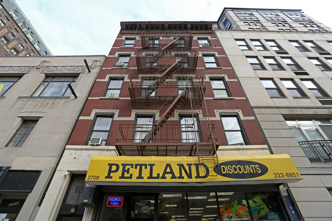 2708 Broadway in New York, NY - Foto de edificio - Building Photo