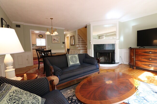 19 Williams St in Brookline, MA - Building Photo - Building Photo