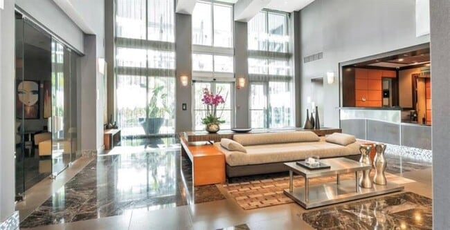 property at 9401 Collins Ave