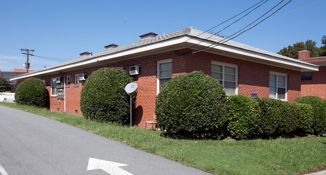 1217 Magnolia St in Greensboro, NC - Foto de edificio - Building Photo