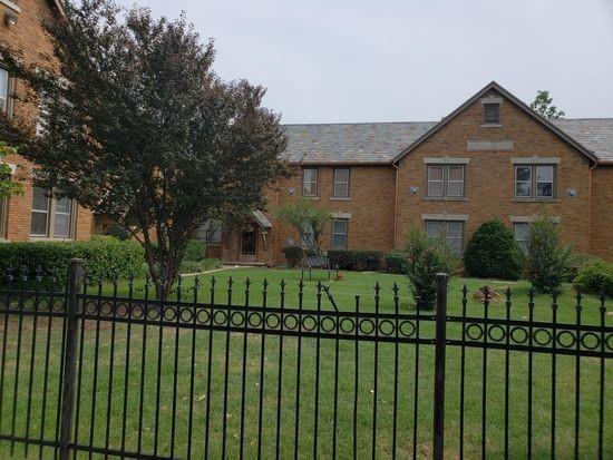 1400 NW 25th St in Oklahoma City, OK - Building Photo