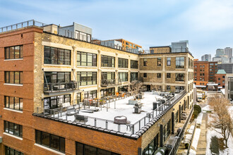 Bookmen Lofts in Minneapolis, MN - Building Photo - Building Photo