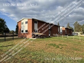 1322 2nd Ave in Woodruff, WI - Building Photo - Building Photo