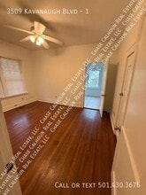 3509 Kavanaugh Blvd in Little Rock, AR - Foto de edificio - Building Photo