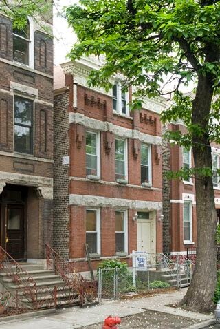 932 N Wolcott Ave in Chicago, IL - Building Photo - Building Photo