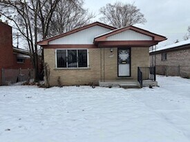 20046 Kentucky St in Detroit, MI - Building Photo