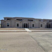1060 Hoppas St, Unit 1039 in El Paso, TX - Building Photo