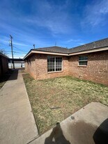 1116 82nd St in Lubbock, TX - Building Photo