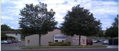 Northwestern Apartments in Sioux Falls, SD - Building Photo