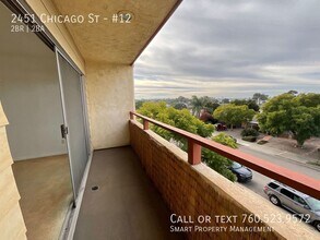 2451 Chicago St in San Diego, CA - Building Photo - Building Photo