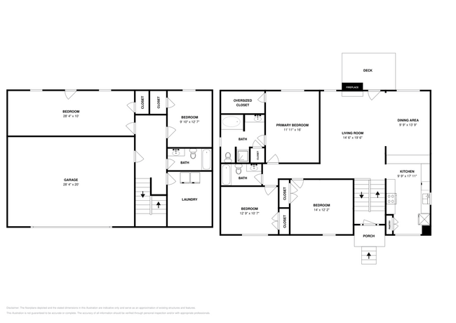 112 Jordan Hills in Dallas, GA - Building Photo - Building Photo