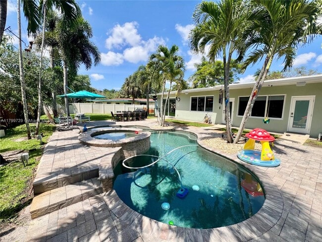 property at 101 SW 58th Ave
