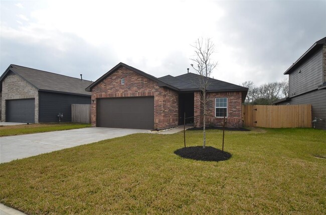 property at 3443 Brazos Falls Dr