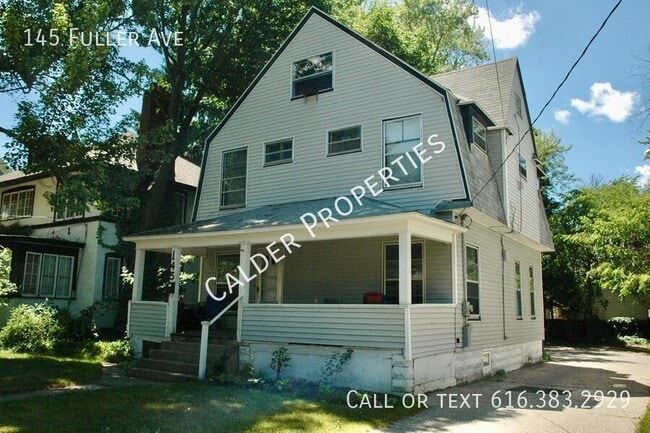 property at 145 Fuller Ave SE