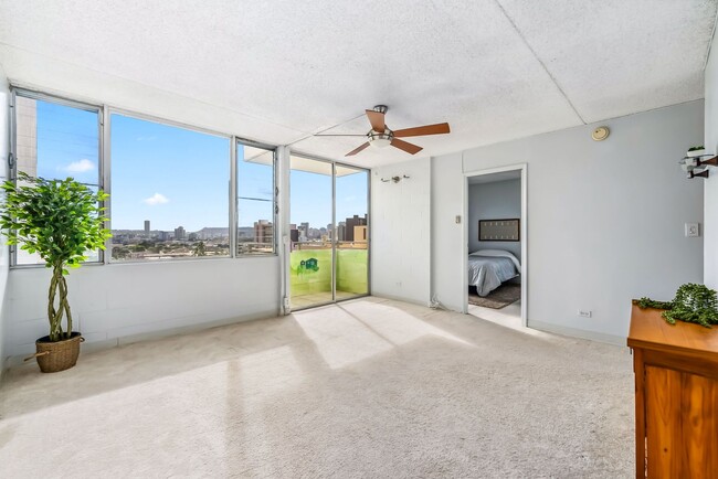 property at 1624 Dole St