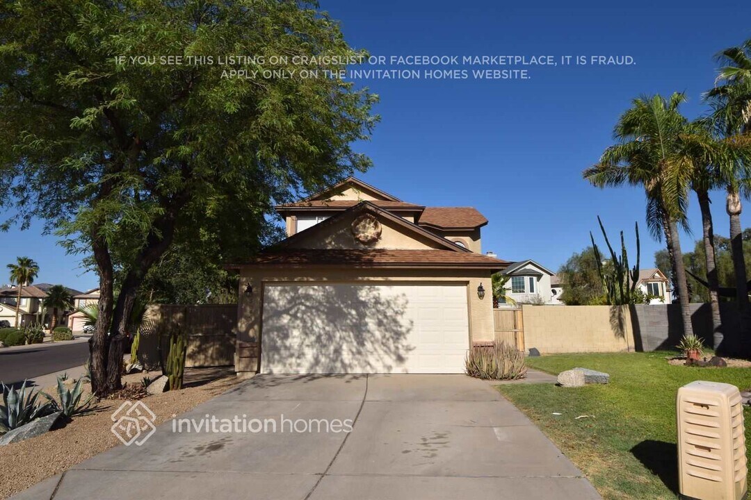 3049 East Michigan Ave in Phoenix, AZ - Building Photo