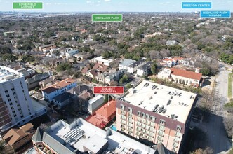 Prescott Arms in Dallas, TX - Foto de edificio - Building Photo