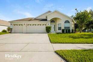 2513 Balmoral Dr in Kissimmee, FL - Building Photo