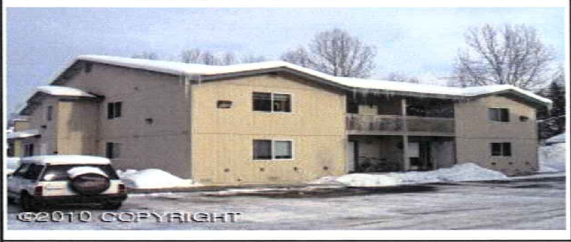 3855 Lunar Dr in Anchorage, AK - Building Photo