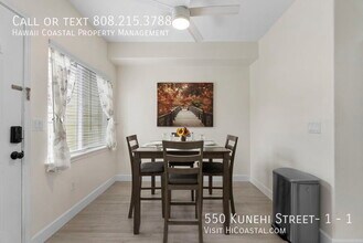 550 Kunehi St in Kapolei, HI - Building Photo - Building Photo
