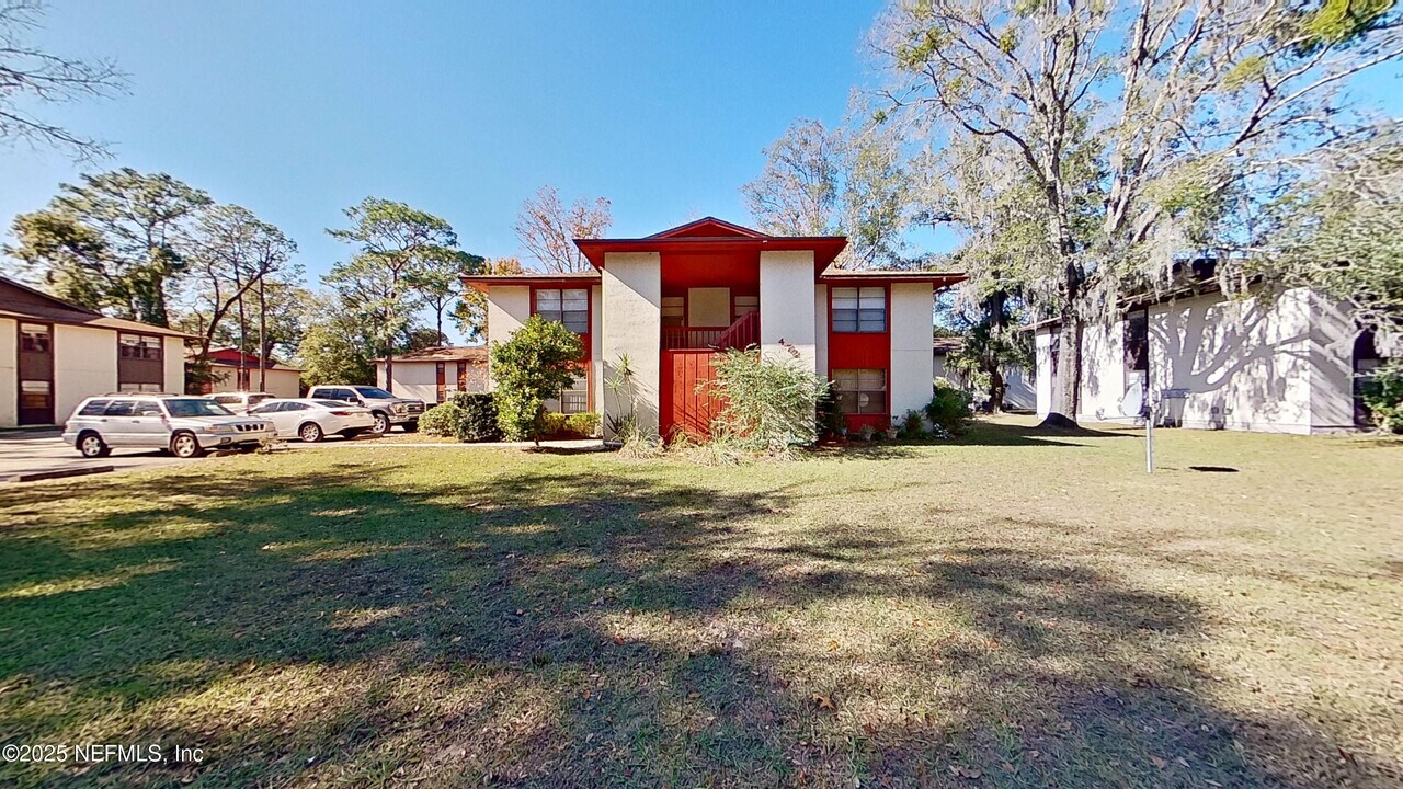 474 Bentwood Ln in Orange Park, FL - Building Photo