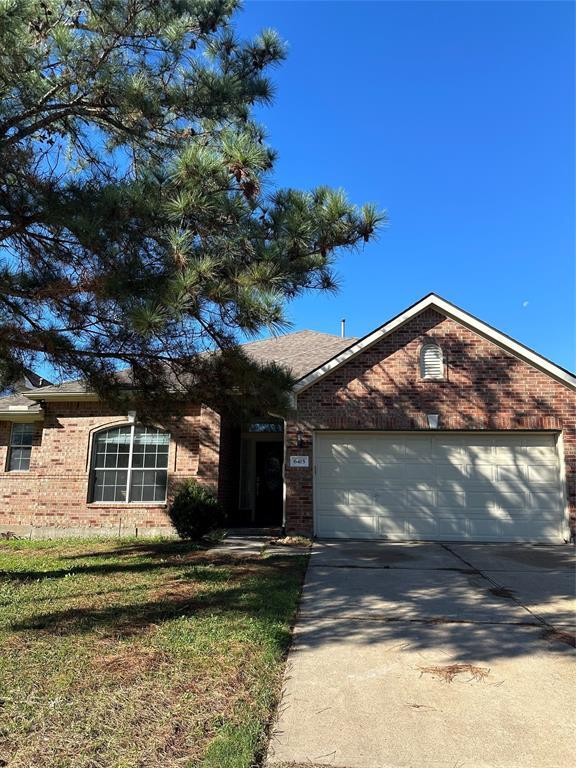 6415 Stone Landing Ln in Katy, TX - Foto de edificio - Building Photo