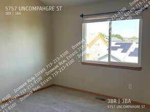 5757 Uncompahgre St in Colorado Springs, CO - Building Photo - Building Photo