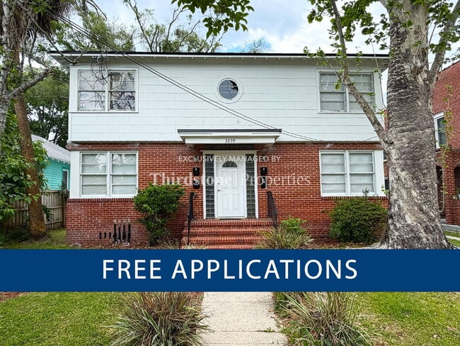 property at 2659 College St