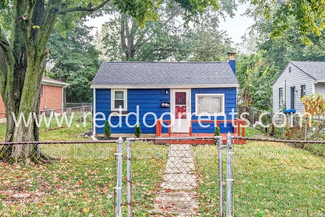 property at 4733 E 18th St