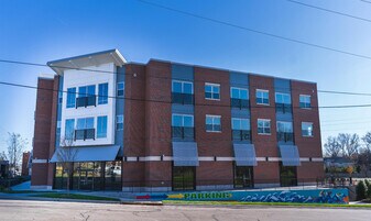 576 E Third St in Lexington, KY - Building Photo