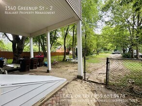 1540 Greenup St in Covington, KY - Building Photo - Building Photo