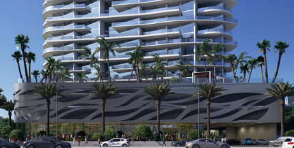 Aurora Condominium in North Miami Beach, FL - Building Photo - Building Photo