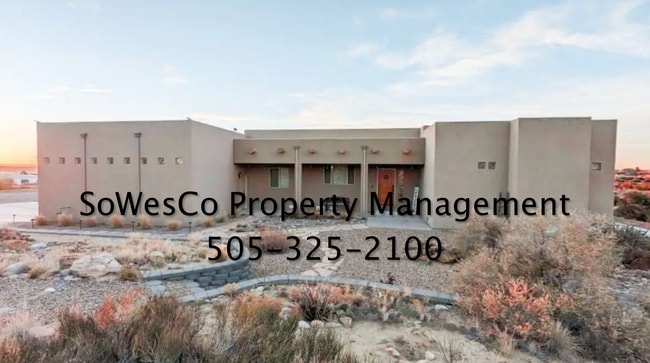property at 5311 Hood Mesa Trail