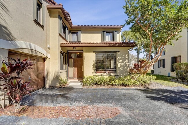 property at 1025 NW 105th Way