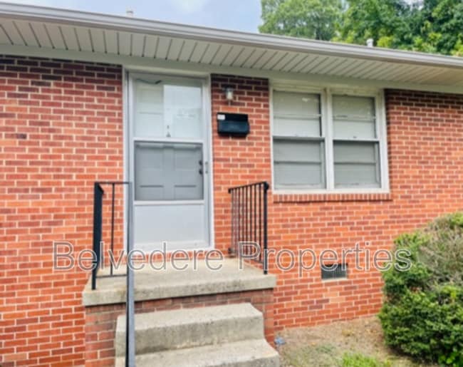 property at 215 McIver St